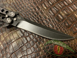 Нож бабочка STEELCLAW Секиро-02
