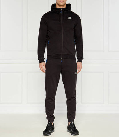 Спортивный костюм EA7 - черный(6DPV52 PJUWZ)