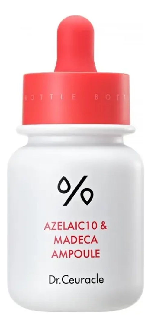 Dr. Ceuracle, Ампула с азелаиновой кислотой 10% и мадекассосидом, 30 мл