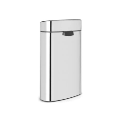 Brabantia Контейнер Touch Bin 10+23 л для раздельного сбора мусора полированный