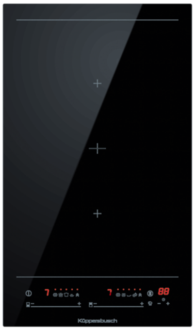Индукционная варочная панель Kuppersbusch VKI 3850.0 SR
