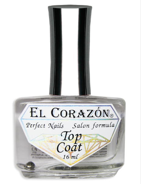 El Corazon Perfect Nails №402 Закрепитель с акрилом &quot;Top Coat&quot; 16 мл