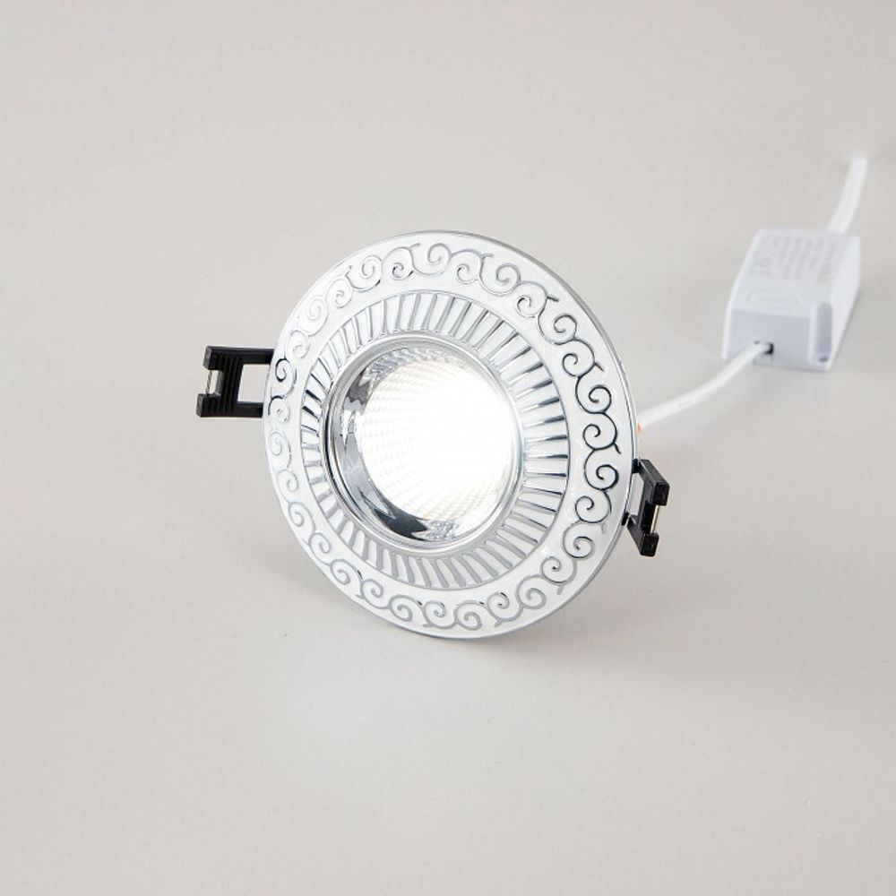 Встраиваемый светильник Citilux Боска CLD041NW1