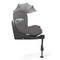 Автокресло Cybex Sirona T i-Size Mirage Grey Plus
