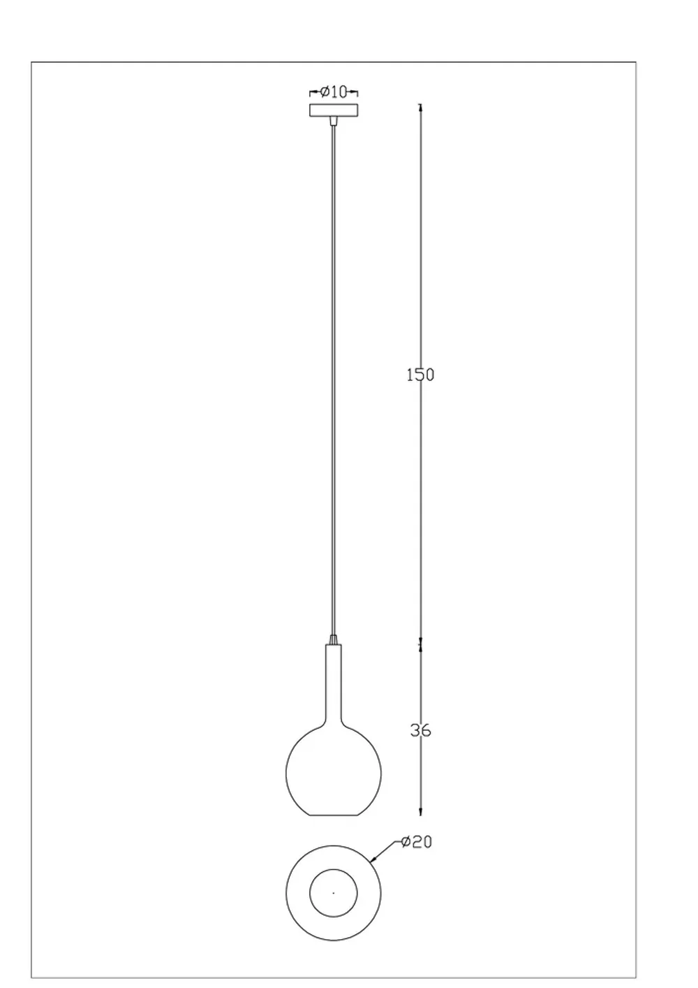 Подвесной светильник Arte Lamp Gala