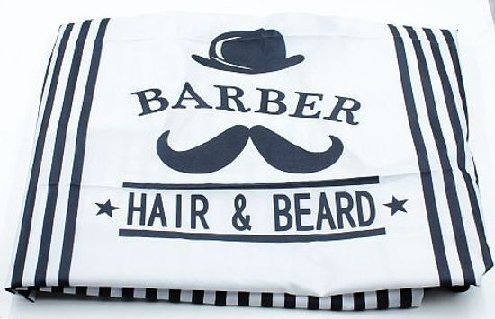 Пеньюар BARBER SHOP 008