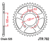 JTR702