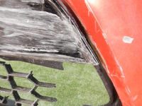 Бампер передний BMW X6M F96 (2019-2023)