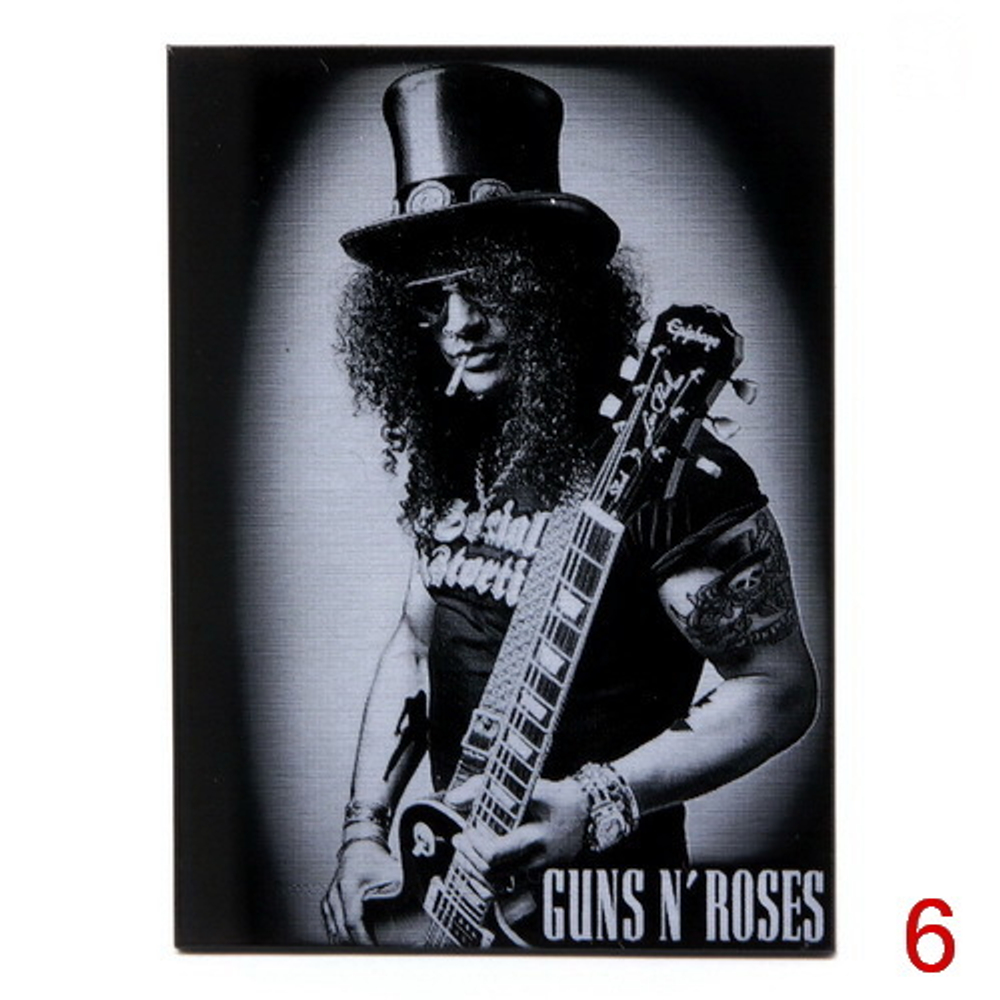 Магнит Guns'n'Roses