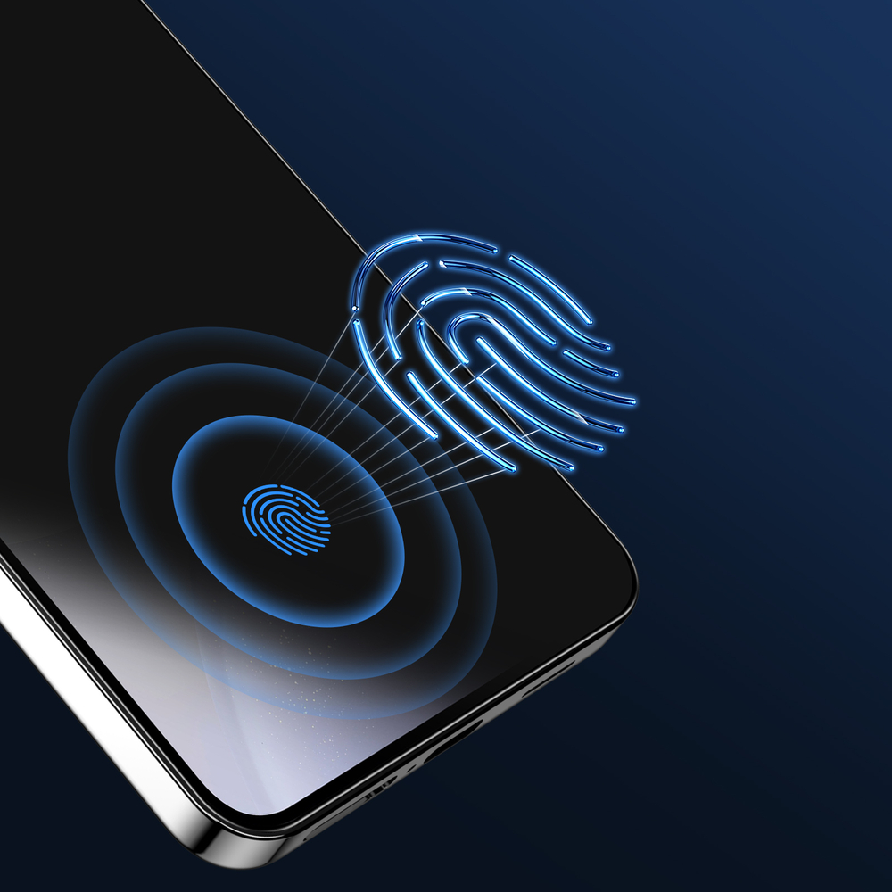 Стекло на экран "Антишпион" для смартфона Samsung Galaxy S24, серия 2.5D Privacy Screen Protector от Dux Ducis