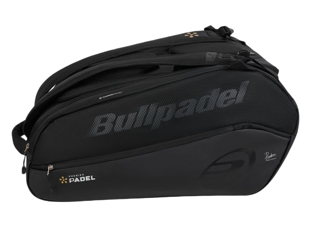 Сумка для Padel Bullpadel BPP26002 Vertex Geo Premier - black