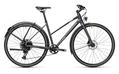 Дорожный велосипед Cube Travel Sport Trapeze (2021)