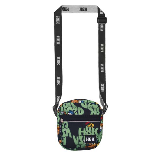 Сумка HOOK Мессенджер Смол "Гарфилд"