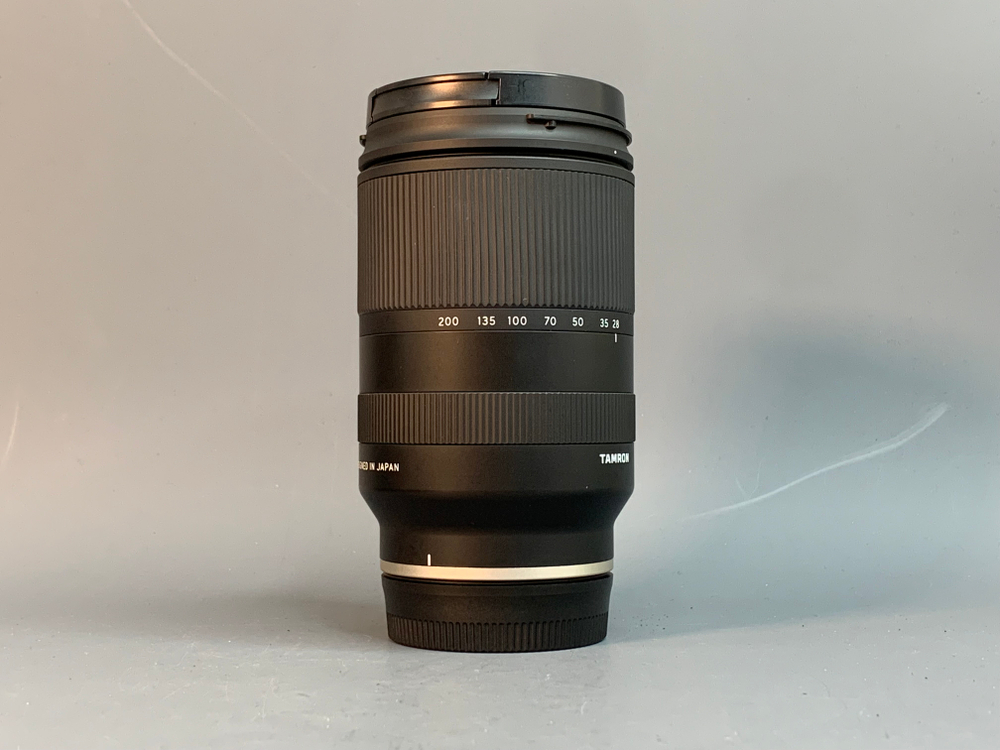Tamron 28-200mm 2.8-5.6 Di III RXD Sony E