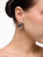 Пусеты"Rich Line" Silver