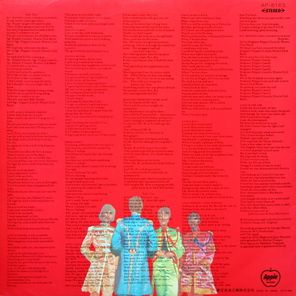 The Beatles / Sgt. Pepper's Lonely Hearts Club Band (Coloured Vinyl)(LP)