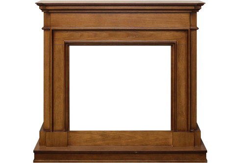 Каминокомплект Newport - Орех с очагом Symphony 26'' DF2608-INT