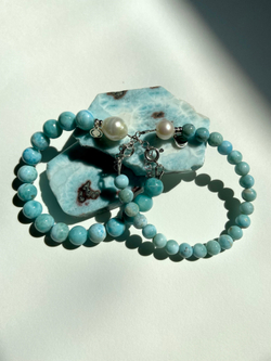 Браслет LARIMAR 7 mm