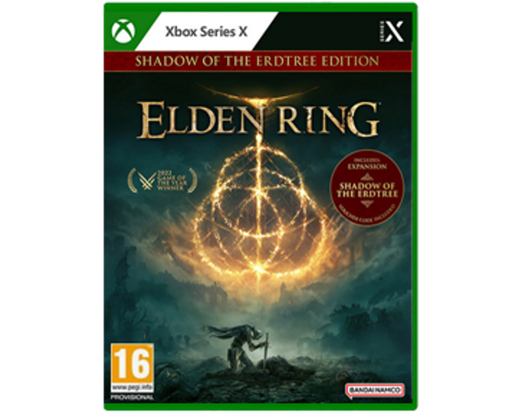 Elden Ring (Xbox SX) Б/У