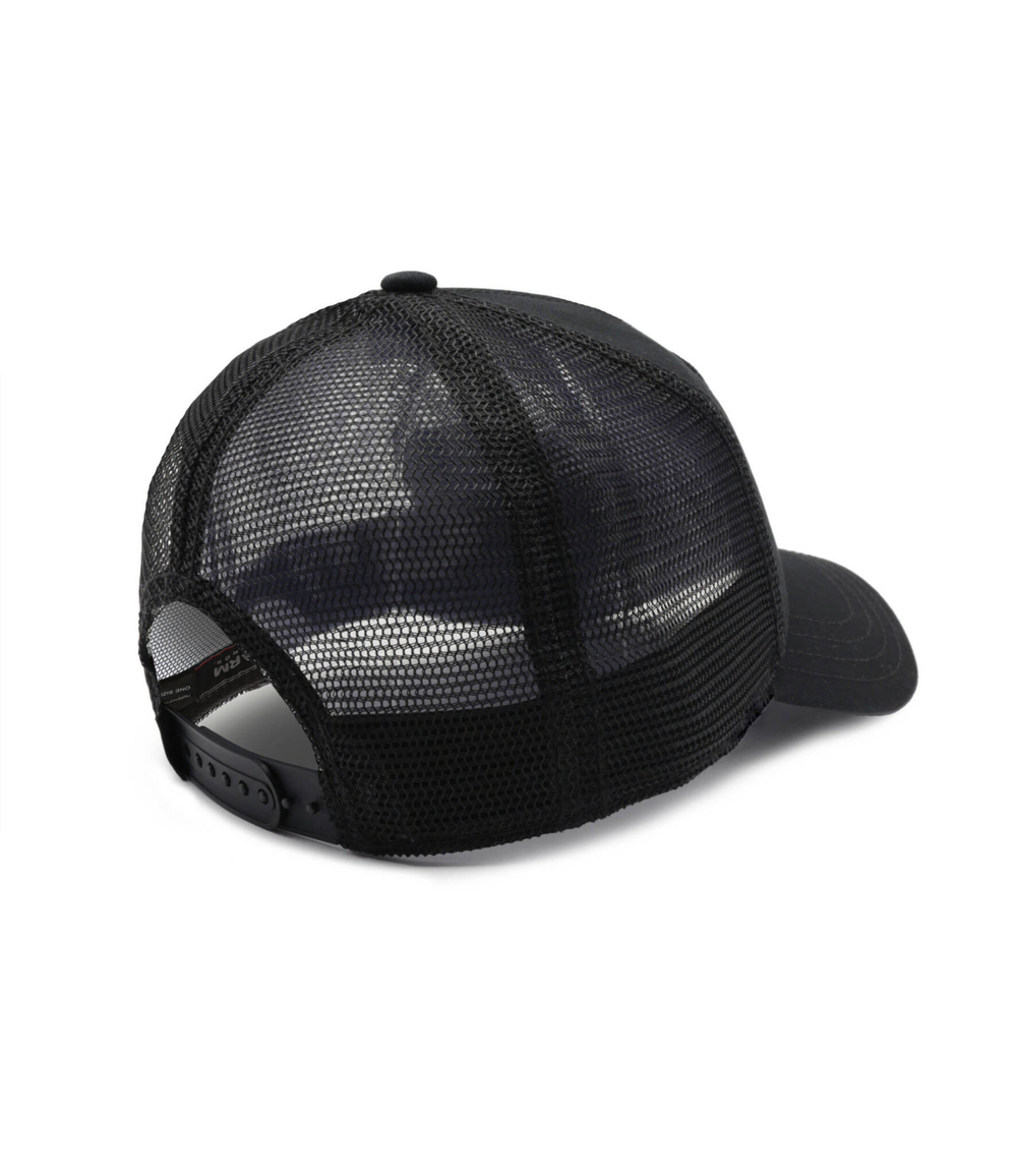 кепка the lone wolf Goorin Bros. - черный(101-0389)