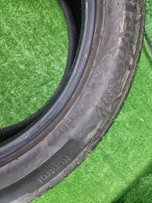 Шина Комплект 255/50 R20 Hankook Ventus S1 Evo 2