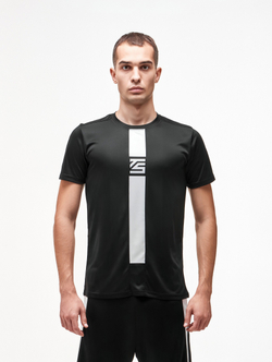 Футболка тренировочная Tomorrow Star T15 White Line