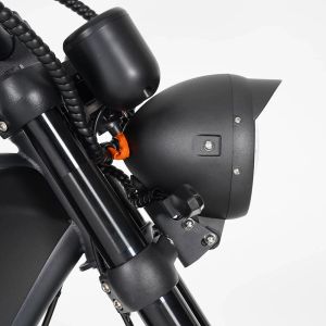 Электроскутер Mangosteen M1P 60V2000W30A (В НАЛИЧИИ)