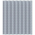 Занавеска для ванной SC-PE-44, полиэстер, р-р 180*180 см