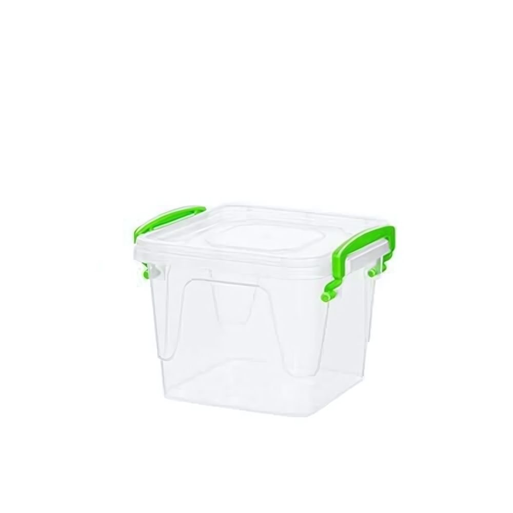 Контейнер &quot;Fresh Box&quot; 1,8 л квадратный цвет в ассортименте