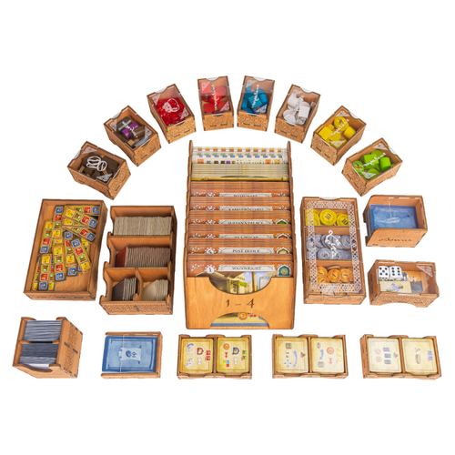 Органайзер Стамбул (Istanbul Big Box)