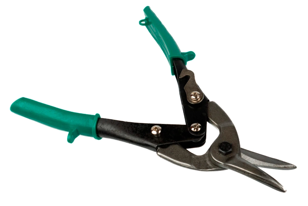 Ножницы по металлу 250 мм левые