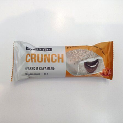 Батончик BootyBar Crunch 60 г