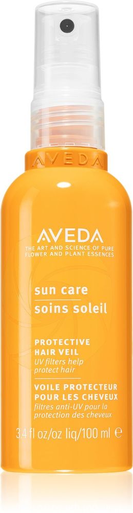 Aveda водостойкий спрей для волос, подверженных воздействию вредных солнечных лучей Sun Care Protective Hair Veil