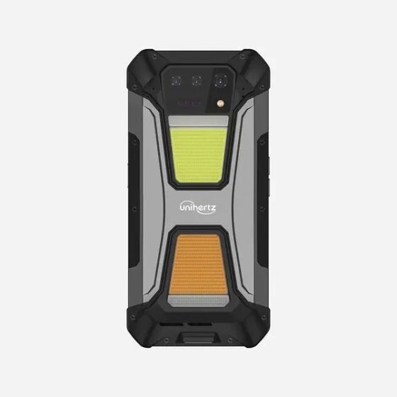 Unihertz Tank 2 Pro 23800mAh 6,81&#39; IP68 защищенный смартфон с емкой батареей