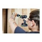 Аккумуляторная дрель-шуруповёрт QUADRIVE TDC 18/4 5,0/4,0 I-PLUS FESTOOL 577649