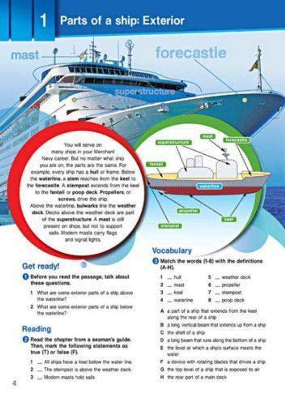 Career Paths: Merchant Navy. Student's Book. With Digibook apps. Учебник (с ссылкой на электронное приложение)