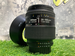 Nikon 28-105mm 3.5-4.5D AF Zoom-Nikkor