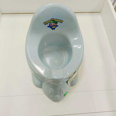 Горшок детский lalababy