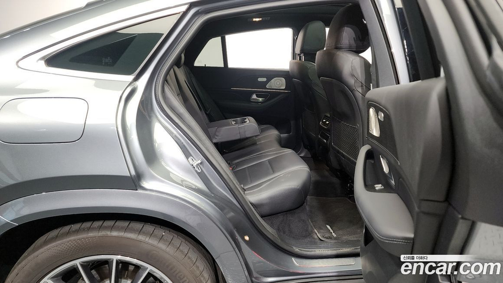 Mercedes-Benz GLE-Class W167 GLE400d 4MATIC Coupe (02.2024)