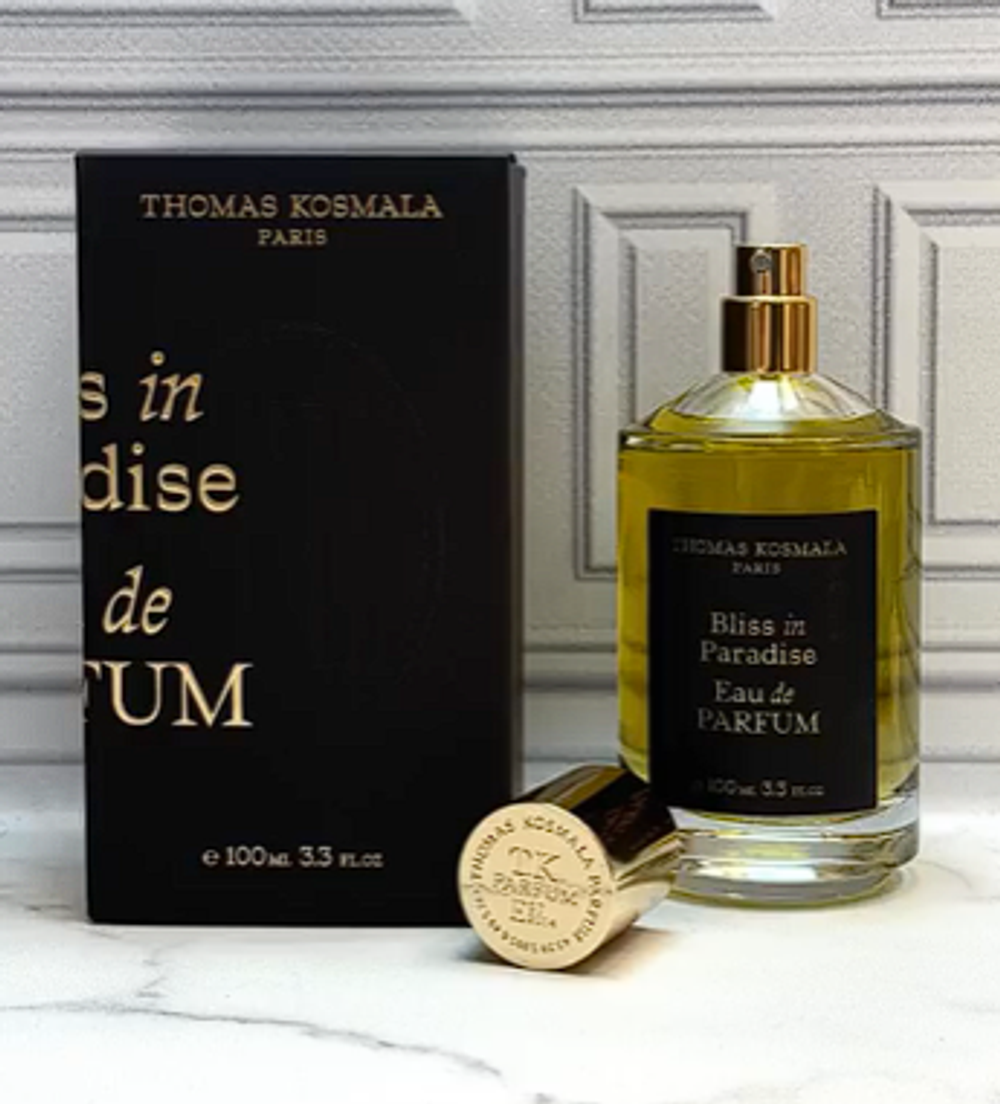 THOMAS KOSMALA Bliss In Paradise 100 ml EDP (duty free парфюмерия)