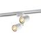 Трековый светильник Crystal Lux CLT 0.31 001 60C2 WH