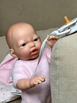 Пупс Marina and Pau 21 cм Mini Golosinas (M250)