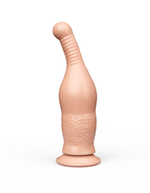 Анальный стимулятор LOVETOY на присоске, 19,5 см