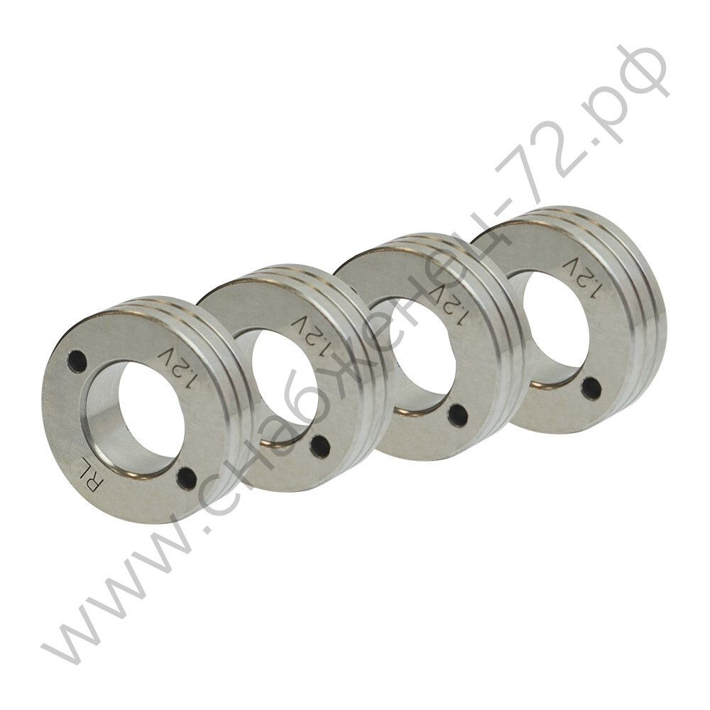 FUBAG Ролики 1,0/1,2 сталь для DRIVE INMIG DW арт. 41104 / 41105 - 4 шт.