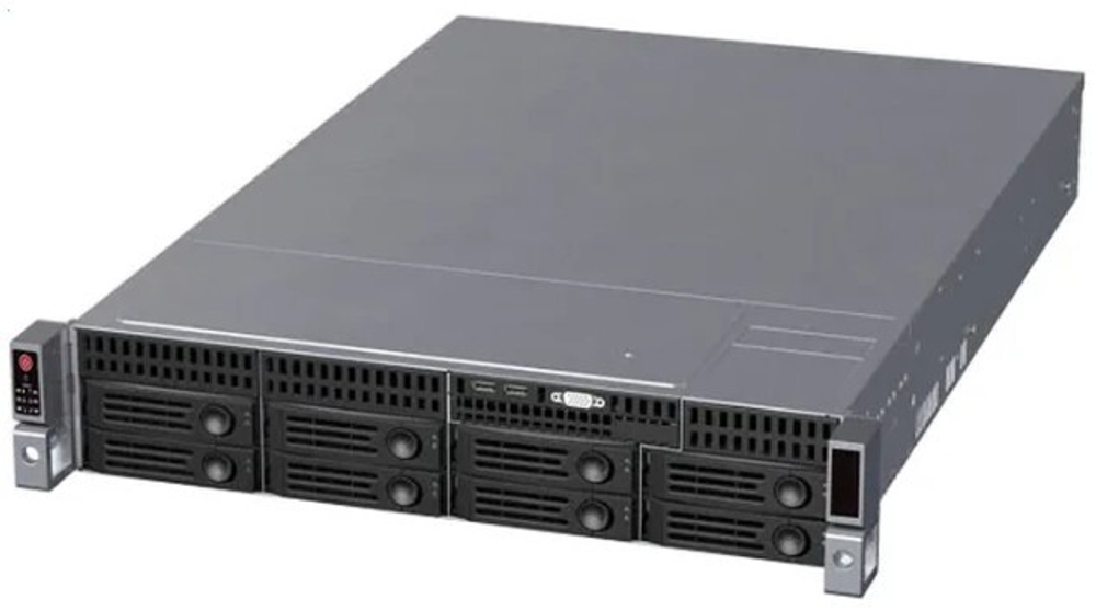 Корпус серверный 2U Ablecom CS-R28-03P