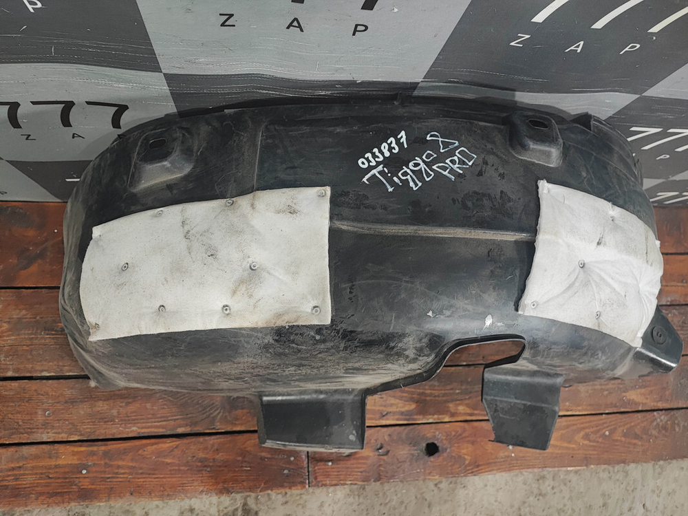 Подкрылок задний правый Chery Tiggo 8 Pro 21-нв Б/У Оригинал 602002437AA