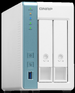 Сетевой RAID-накопитель QNAP TS-231P3-4G