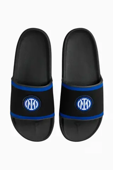 Сланцы Nike Inter Milan 24/25 - черный