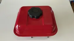 Бак топливный 168/170F с крышкой