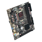 Материнская плата с процессором AFOX IH61-MA5-V3, Socket1155, i3-2100, mATX, Retail, Socket1155, Intel HD Graphics 2000, 2xDDR3, 100LAN, 6xUSB2, 4xUSB3, CPU TDP 95Вт, VGA, HDMI, кулер CPU (IH61-MA5-V3-I3-2100)